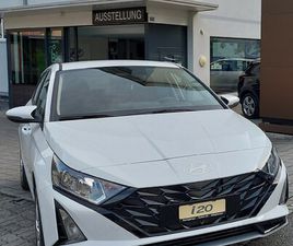 HYUNDAI I20 I20 1.0 T-GDI PICA