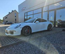 PORSCHE 911 *** 911 GT3 3.8I , PDK ,CLUB SPORT ***