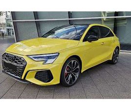 AUDI A3 S3 MATRIX,PANO,MICRO,BUSIN,B&O3D,ACC.HEADUP.UVP71.000