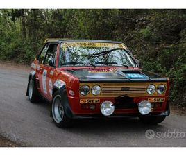 ABARTH 131 PARABREZZA WUNDERLICH BMW R 1200 GS