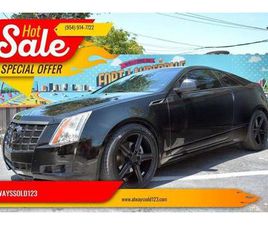 USED 2013 CADILLAC CTS PERFORMANCE