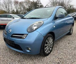 NISSAN MICRA C+C NISSAN MICRA C+C PREMIUM 1.6 NR. 25