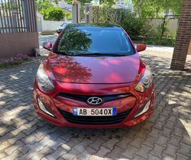 HYNDAI ELANTRA VITI 2013