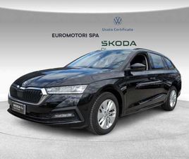 OCTAVIA 4ª SERIE OCTAVIA 2.0 TDI EVO SCR DSG WAGON EXECUTIVE