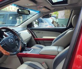 MAZDA CX 9 MOTORR 3.5 BENZINE+GAS VITI 09