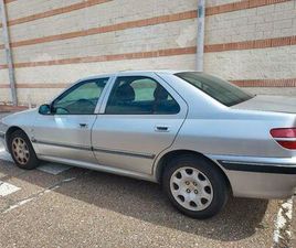 PEUGEOT 406 PEUGEOT - 406