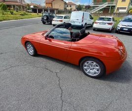 FIAT BARCHETTA 1997 KM 122000 CIRCA