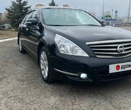ПРОДАЖА NISSAN TEANA, 2011 ГОД В ОРЕНБУРГЕ