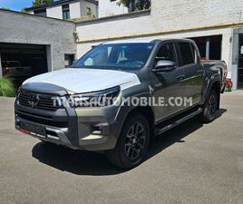 TOYOTA HILUX PICK-UP DOUBLE CABIN INVINCIBLE
