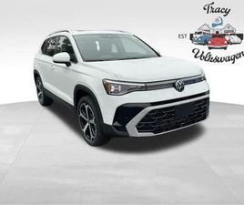 VOLKSWAGEN TAOS NEW 2025 VOLKSWAGEN TAOS 1.5T SEL