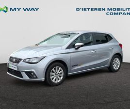 SEAT IBIZA 5P/D IBIZA MOVE! FULL LINK 1.0 TSI 95PK (70KW) MANUEEL 5V