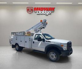 USED 2012 FORD F-450 XL