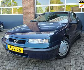 OPEL CALIBRA OPEL CALIBRA - 2.0I BASIS APK 02-2027 |NAP |OLDTIMER