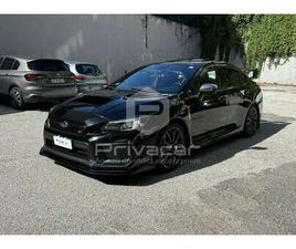 WRX STI 2.5 FINAL EDITION