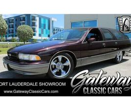 USED 1994 CHEVROLET CAPRICE WAGON
