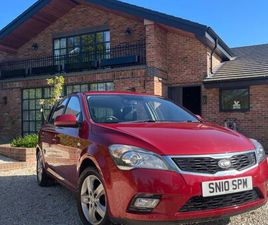 KIA CEED KIA CREED 2 - 67K MILES - £35 TAX - FSH