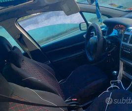 PEUGEOT 307 SW AUSTRALIAN