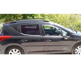 PEUGEOT 207 SW I PEUGEOT 207 SW