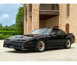 PONTIAC FIREBIRD TRANS-AM 1989