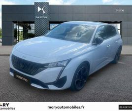 308 ELECTRIQUE 54 KWH 156CH ALLURE