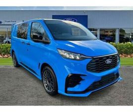 FORD TRANSIT CUSTOM FORD TRANSIT CUSTOM MSRT