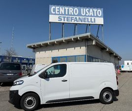 FIAT SCUDO ICE 2.0 BLUEHDI 145CV L2H1 LOUNGE