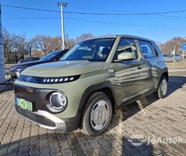 HYUNDAI INSTER CROSS VARIANT 1.5 TSI ACT STYLE / MAGYARORSZÁGI / 40E KM / ÚJSZERŰ ÁLLAPOT / 1 ÉV GARAMCOA