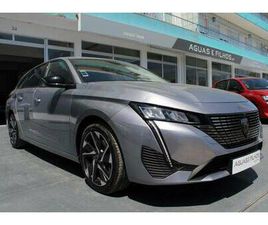 PEUGEOT 308 SW 1.2 PURETECH ALLURE PACK 130CV