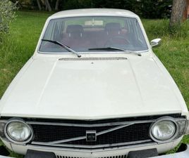 VOLVO 144 VOLVO 144