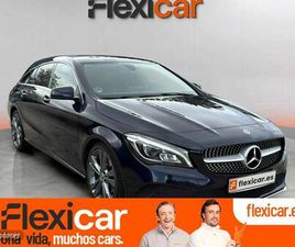 MERCEDES CLA SHOOTING BRAKE CLA 200 CLA 200 D SHOOTING BRAKE