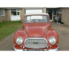 1958 DKW AUTO UNION 1000