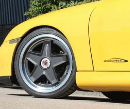 PORSCHE BOXSTER SPEEDART-ATS-FELGEN 18