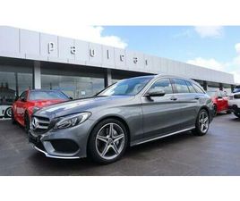 MERCEDES-BENZ CLASSE C C 300 H AMG LINE