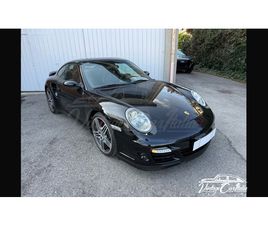 2007 PORSCHE 911 997 TURBO