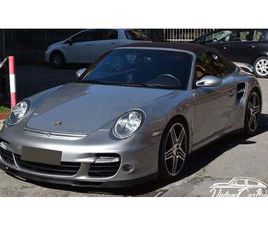 PORSCHE 911 997 TURBO 2007 PORSCHE 911 997 TURBO