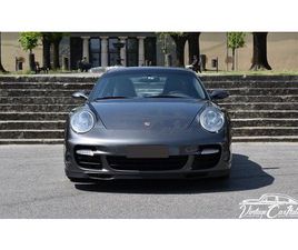 2006 PORSCHE 911 997 TURBO