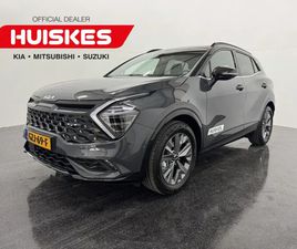 SPORTAGE 1.6 1.6 T HYBRIDE GT-PLUSLINE