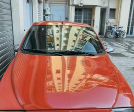 LANCIA Y LANCIA Y ELEFANTINO ROSSO