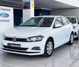 VOLKSWAGEN POLO 1.0 TRENDLINE