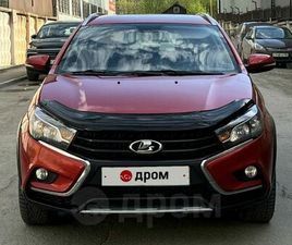 ПРОДАЖА ЛАДА ВЕСТА КРОСС, 2018 ГОД В ЕКАТЕРИНБУРГЕ