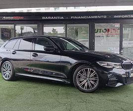 320 D TOURING XDRIVE PACK M AUTO