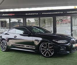 420 D COUPE XDRIVE AUT. M SPORT