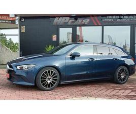 CLA 180 D SHOOTING BRAKE