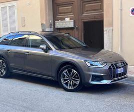 AUDI ALLROAD4 2.0 204CV DIESEL MILD HYBRID
