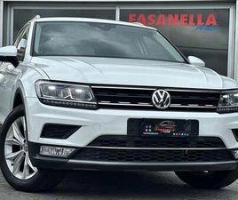 VOLKSWAGEN TIGUAN 1.4 TSI 150 CV DSG EXECUTIVE - IVA DEDUCIBILE