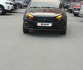 LADA VESTA ПРОДАЖА ЛАДА ВЕСТА, 2018 ГОД В ФЁДОРОВСКОМ