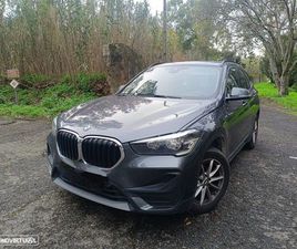 BMW X1 BMW X1 16 D SDRIVE ADVANTAGE