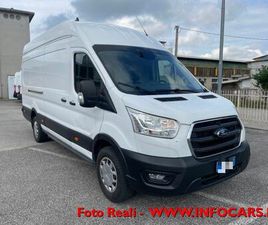 FORD TRANSIT 350 2.0TDCI ECOBLUE 170CV JUMBO TREND