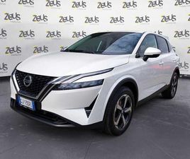 NISSAN QASHQAI MHEV 140 CV N-CONNECTA