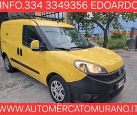 FIAT DOBLO CARGO OTTIMO STATO GENERALE